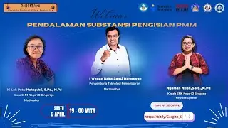 Pendalaman Substansi Pengisian PMM  - gargita 6