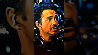 Iron Man Edit | Tony Stark 