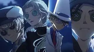 Identity V x Detective Conan Crossover part 2 Trailer