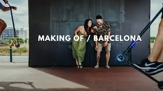 Sneak Peaks Barcelona