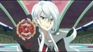 Beyblade Burst Sparking Ep 6 - Sisco Vs Hyuga