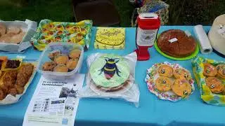 2021 Bumblebee Garden Parties 🌷