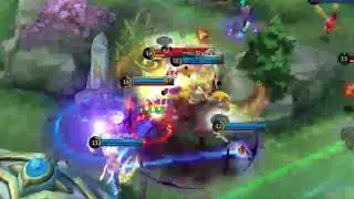Беспощадный на Ханзо в рейте// Mobile legends