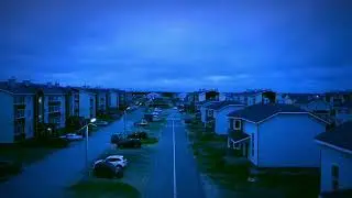 #village