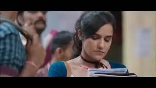 Love per square feet local train kissing scene