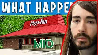 Moist Critical Reacts to The Fall of Pizza Hut by SunnyV2