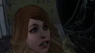 DbD PTB - The Xenomorph on Nostromo/Badham