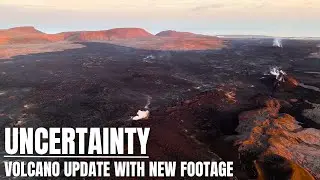 Tension Run High While Icelanders Expect Volcanic Eruption Number 8 Any Day Now