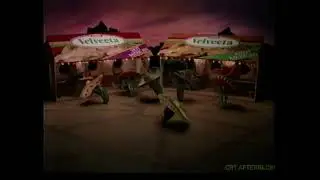 1988 Velveeta Mexican Cheese Commercial | A Fiesta of Taste