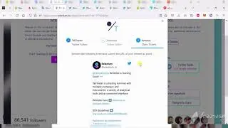 WHITELIST TabTrader