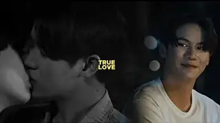 [BL] Q & Toey | True Love | We Are The Series