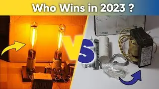 High Pressure Sodium vs Metal Halide Ballasts: What Sets Them Apart?