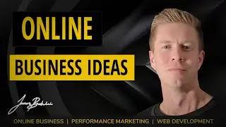 Online Business Ideas For 2021