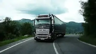 Volvo - FH16 - Discovering Romania - 20th Anniversary Edition