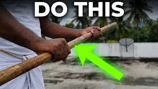 சிலம்பம் basic drills #3 #silambam