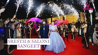Sangeet | Sresth & Saloni | 07/12/2022 | RFC.