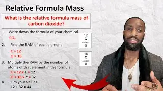How to work out RFM | GCSE Chemistry
