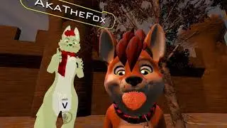 Vrchat Furry Servers, Furry vrc, Vrchat Furry worlds, virtual furnace convention
