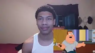 Reaction To Family Guy IMPOSSIBLE TRY NOT LAUGH CHALLENGE