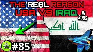 The REAL Reason USA Invaded Iraq?