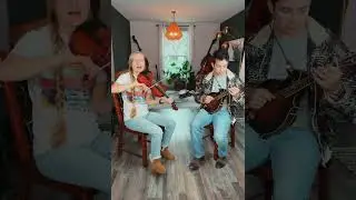 Handsome Molly -featuring- Tristan Scroggins on mandolin