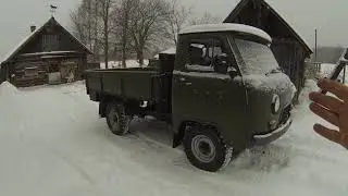 Зима наступила / Нужен совет знатоков