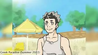Albert Zelfimian show-reel 2024