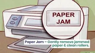 Common Printer Errors Explained – Quick Fixes Inside