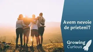 Avem nevoie de prieteni?
