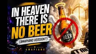 In Heaven, there is no beer (Amapiano Version). By Rolling tunes.