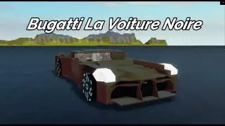 Plane Crazy Bugatti La Voiture Noire Roblox Tutorial Part 1