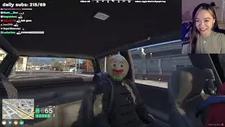 Fanfan Meets Cookie Jack For The First Time - NoPixel 4.0