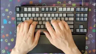 DROP CTRL HIGH-PROFILE MECHANICAL KEYBOARD - MODED