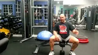 Do This Exercise Like This Twice A Week For A Contest Winning Physique