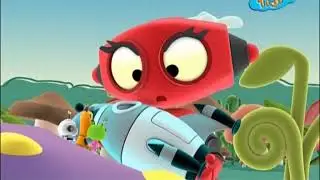 Робот Робик / Rob the Robot (2010) Серия. 30  Высокая история