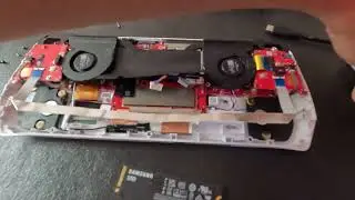 ROG Ally 2tb Isolation video.