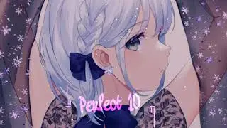 Nightcore - Prom Queen [Molly Kate Kestner]