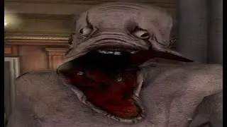 So I tried playing Amnesia....