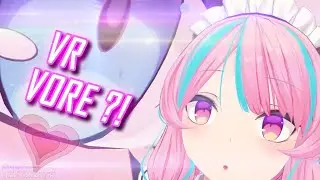 Big Huge GIANT Anime Girls!! We Went Inside Her Mouth 😳😳.. [ GONE WRONG ]