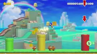 Mario Maker Rush