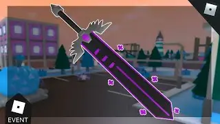 [EVENT] How to get SABRINA'S SWORD OF HEALING in PIGGY | Roblox