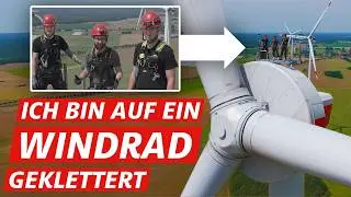 Das bescheuerte Problem mit Windrädern