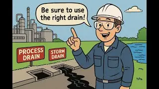 Process vs Storm Drains: Know the Difference Before It’s Too Late