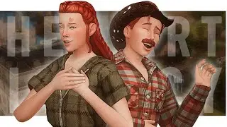 Две разные жизни | Династия Харт ep. 3.24 | The Sims 4