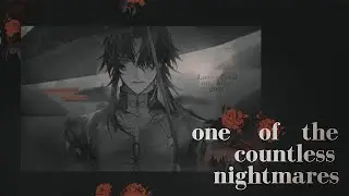 ⊹ one of the countless nightmares︙blade playlist ; honkai : star rail