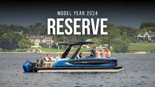 2024 Barletta Reserve Series