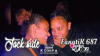 FANATIK687 ■ LAURYNDI - TU ME MANQUE x DJ JACKSIDE - REMIX ZOUK KOMPA