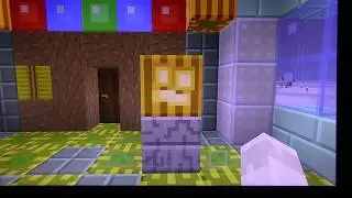 Minecraft - Wallfey Flat Challenge (14) Enderman Hunting