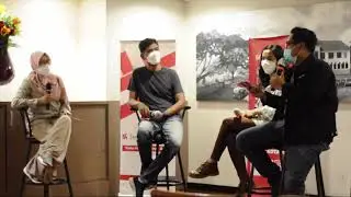 Launching Teman Kreasi Malang Raya