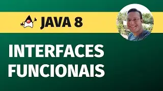 Learn how to stream more easily by understanding functional interfaces!